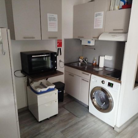 Appartement Vacances Cap D'Агд Экстерьер фото