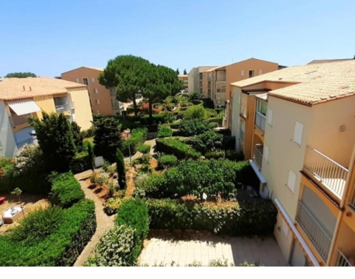 Appartement Vacances Cap D'Агд Экстерьер фото