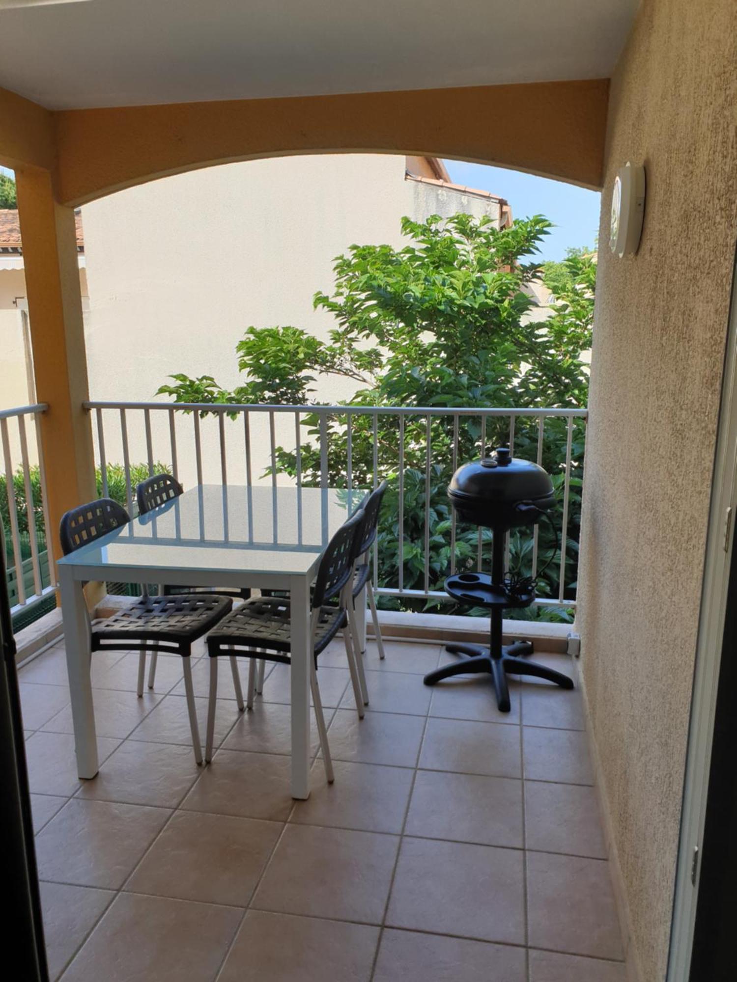 Appartement Vacances Cap D'Агд Экстерьер фото