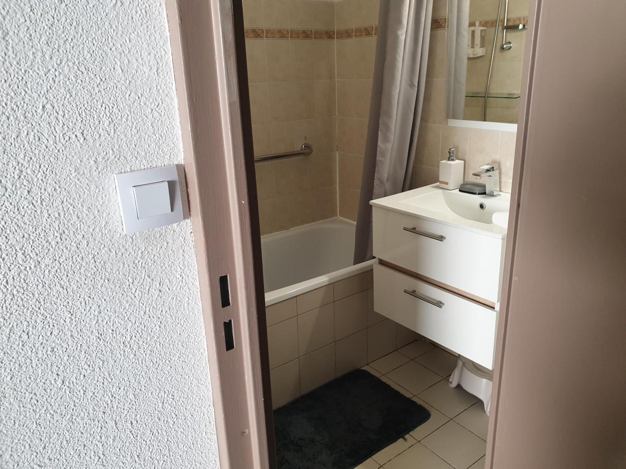 Appartement Vacances Cap D'Агд Экстерьер фото
