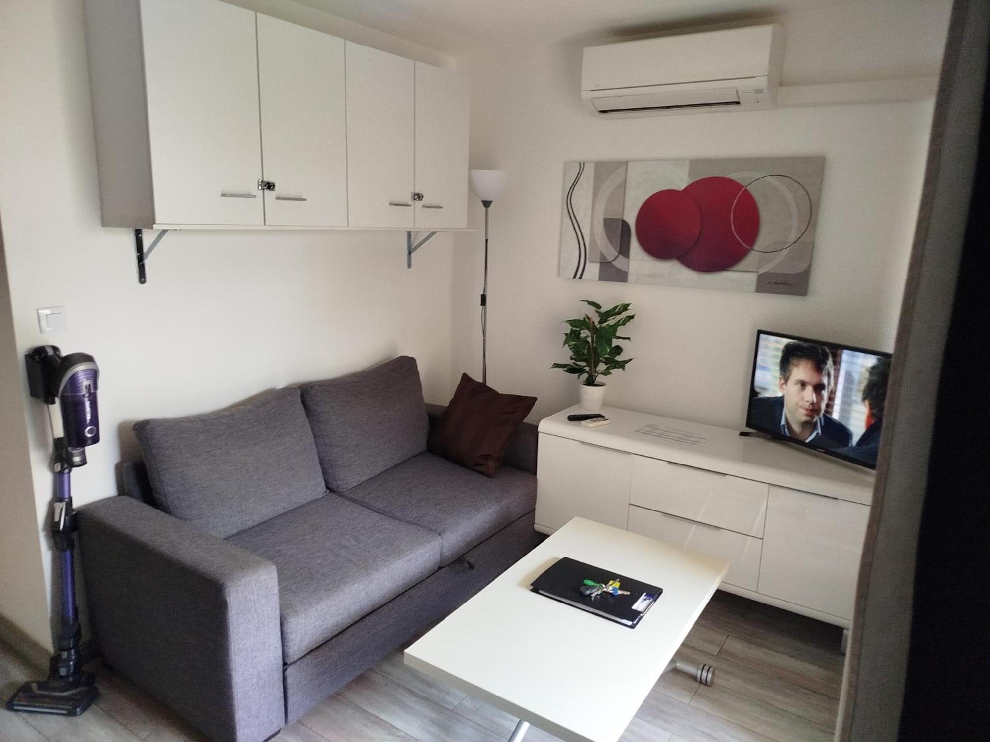 Appartement Vacances Cap D'Агд Экстерьер фото