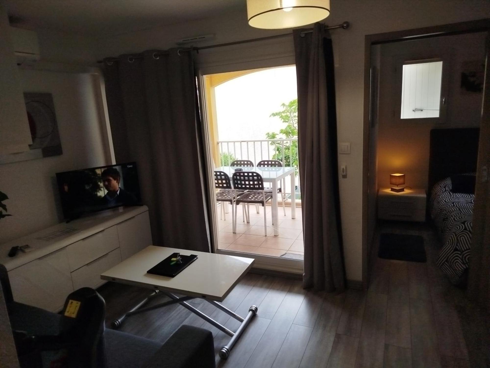 Appartement Vacances Cap D'Агд Экстерьер фото